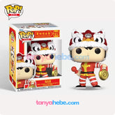 Funko POP Asia Lion Dance Club Nan #219